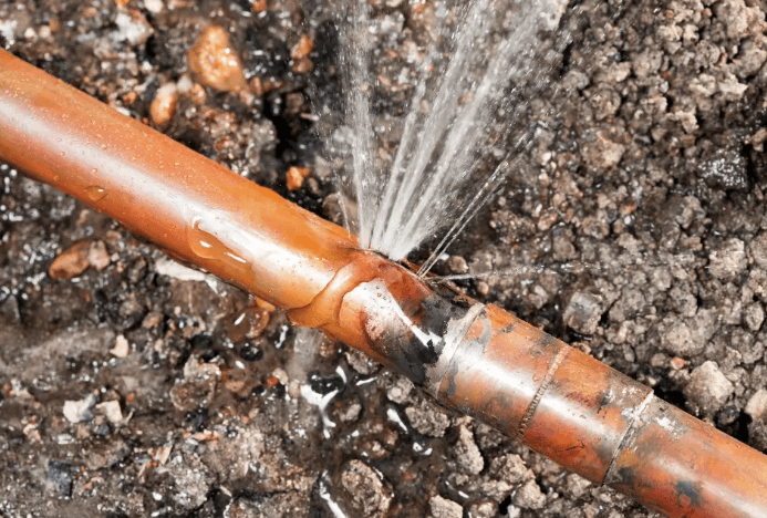 How to Fix a Burst Pipe Quickly