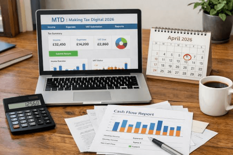 Ready to launch in 2026 your essential financial setup guide for UK startups